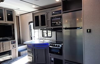 2021 CrossRoads RV Volante 310BH