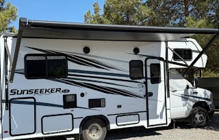 2022 Forest River RV Sunseeker LE 2350SLE Ford