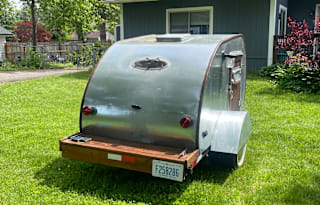 2018 Cooley Teardrop Camper