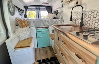 2019 Ford Transit 250