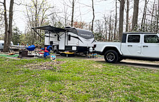 2021 Keystone RV Hideout 192RB