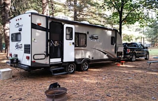 2013 Coachmen Forest river