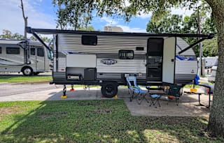 2022 Forest River RV Salem FSX 177BH
