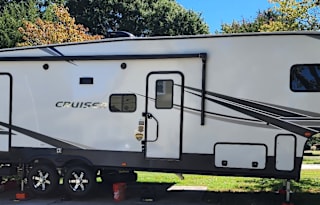 Carter’s Cozy Cruiser