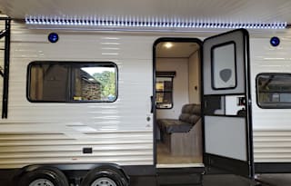 2021 Dutchmen RV Aspen Trail LE 25BH