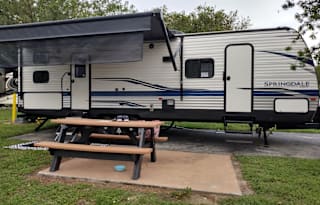 "Mary Ellen"2021  Keystone RV Springdale 280BH!