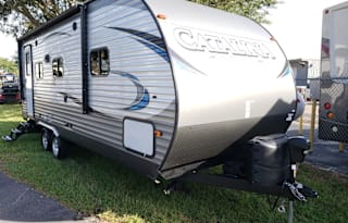 2018 Coachmen Catalina Rear Living - "Zer0"