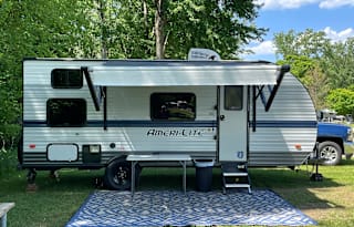 2021 Gulf Stream RV Ameri-Lite Super Lite 197BH