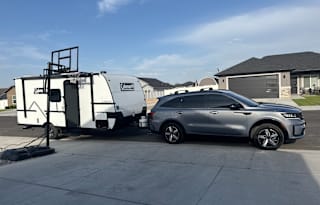 2025 Keystone RV Coleman light 17bx