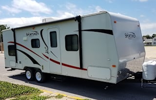 2012 KZ Sportsman