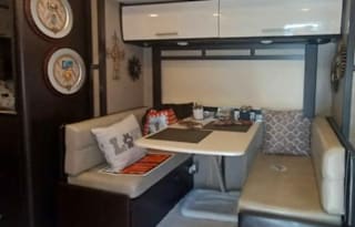 Thor motor coach- Easy to drive small RV