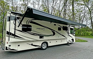 Jayco Precept 34G