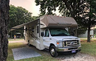 2018 Winnebago Minnie Winnie
