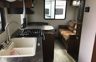 2017 Jayco Jay Flight 21QB