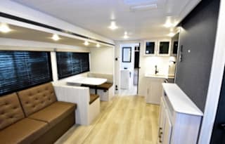 2025 Forest River RV Surveyor Legend 296QBLE