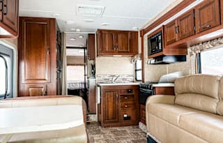 Adventure awaits with our Family Fun Bunk House!
