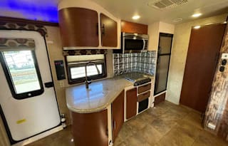 2013 Forest River RV Aviator Touring Edition