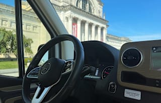 2021 Luxury 20ft MB Sprinter **FREE WIFI HOTSPOT**