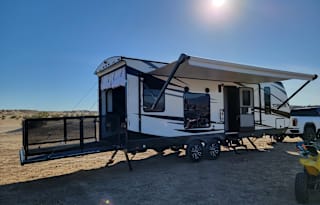 2021 Heartland Torque TQ T26