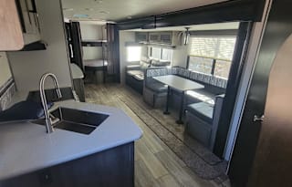 Spontaneous Camping