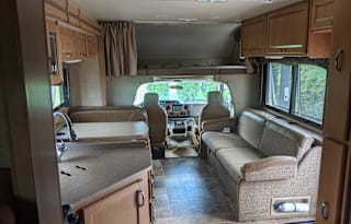 Thor Four Winds 31e