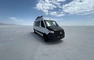 2022 Van Craft Mercedese Sprinter 2500