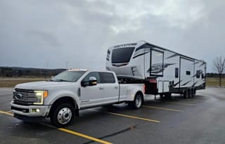 2023 Forest River XLR Nitro 44