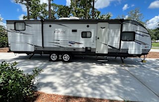 2018 Forest River RV Salem Cruise Lite 273QBXL