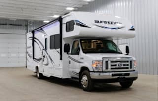 Luxury Glamping Rv