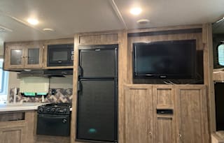 2019 forest river puma