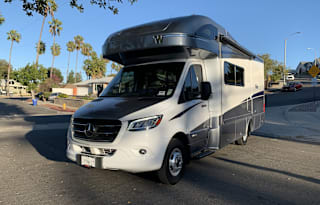 2020 Winnebago View  - Diesel on Mercedes Chassis