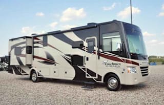 2018 Coachmen RV Mirada 35LS