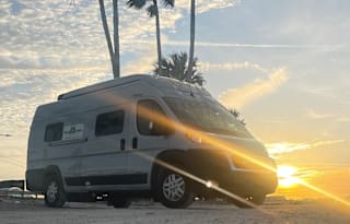 2023 | Class B Winnebago Van | Sleeps 4