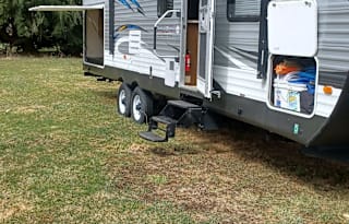 2017 Forest River RV Salem 30KQBSS