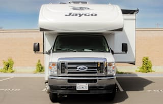 *Brand New* Modern Jayco Redhawk 24B- solar