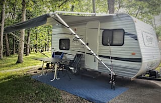 The SWIFT!  SUV & Minivan Towable! Jayco Swift SLX