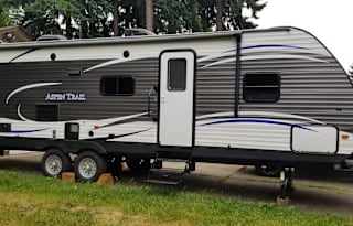 2019 ASPEN TRAIL 2810BHSWE BUNKHOUSE
