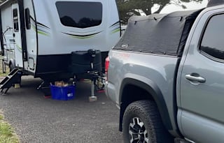 2022 Forest River RV Flagstaff E-Pro 16BH