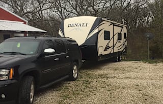 2017 Keystone Denali