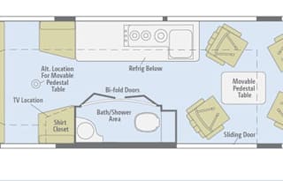 2017 Winnebago  Era 170