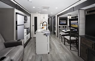 Outdoor Adventures  Camper Rental