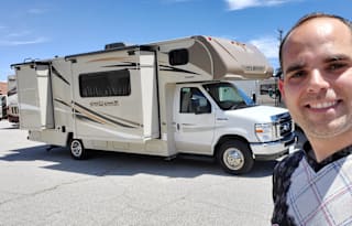 Breeze! Quick Response - 2018 26ft Winnebago Fully Equipped & Ready!