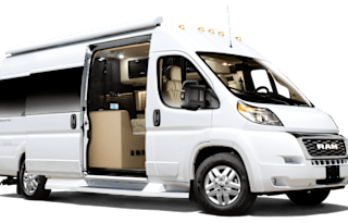 2023 Ultimate Toys Luxury Ultimate CamperVan
