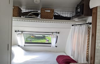 The Little Bean - Forest River R-Pod 177