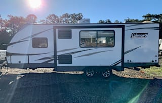 2020 Dutchmen RV Coleman Lantern Series 244BH
