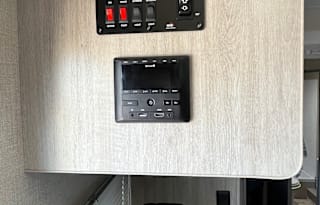 Lina the Catalina, Nashville Fully Stocked Camper