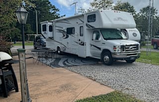 Road-trip ready! Lots of extras included !