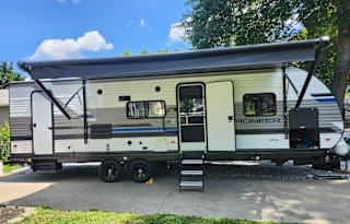 2022 Heartland Pioneer BH270