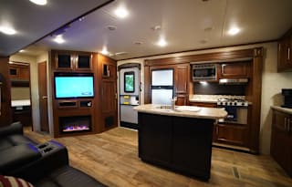 The Jayco, from Glampers RV Rentals