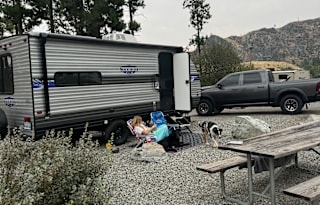 2022 Forest River RV Salem FSX 169RSK